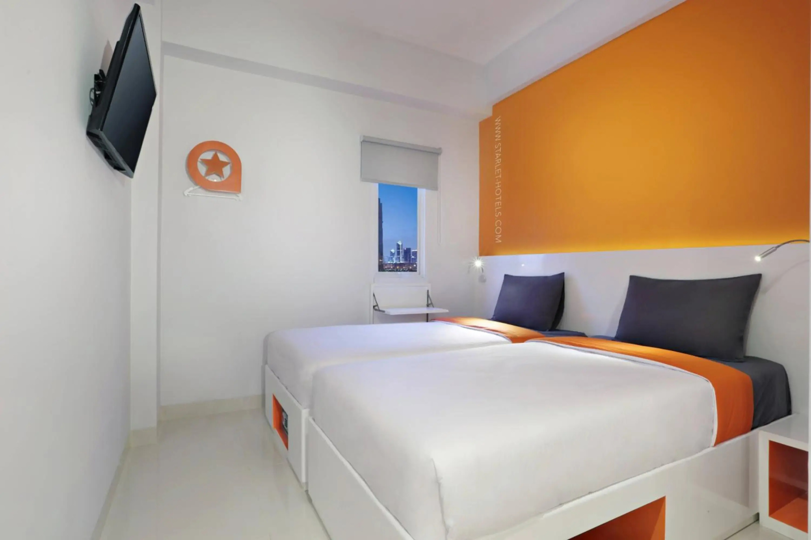 Foto - Starlet Hotel Serpong