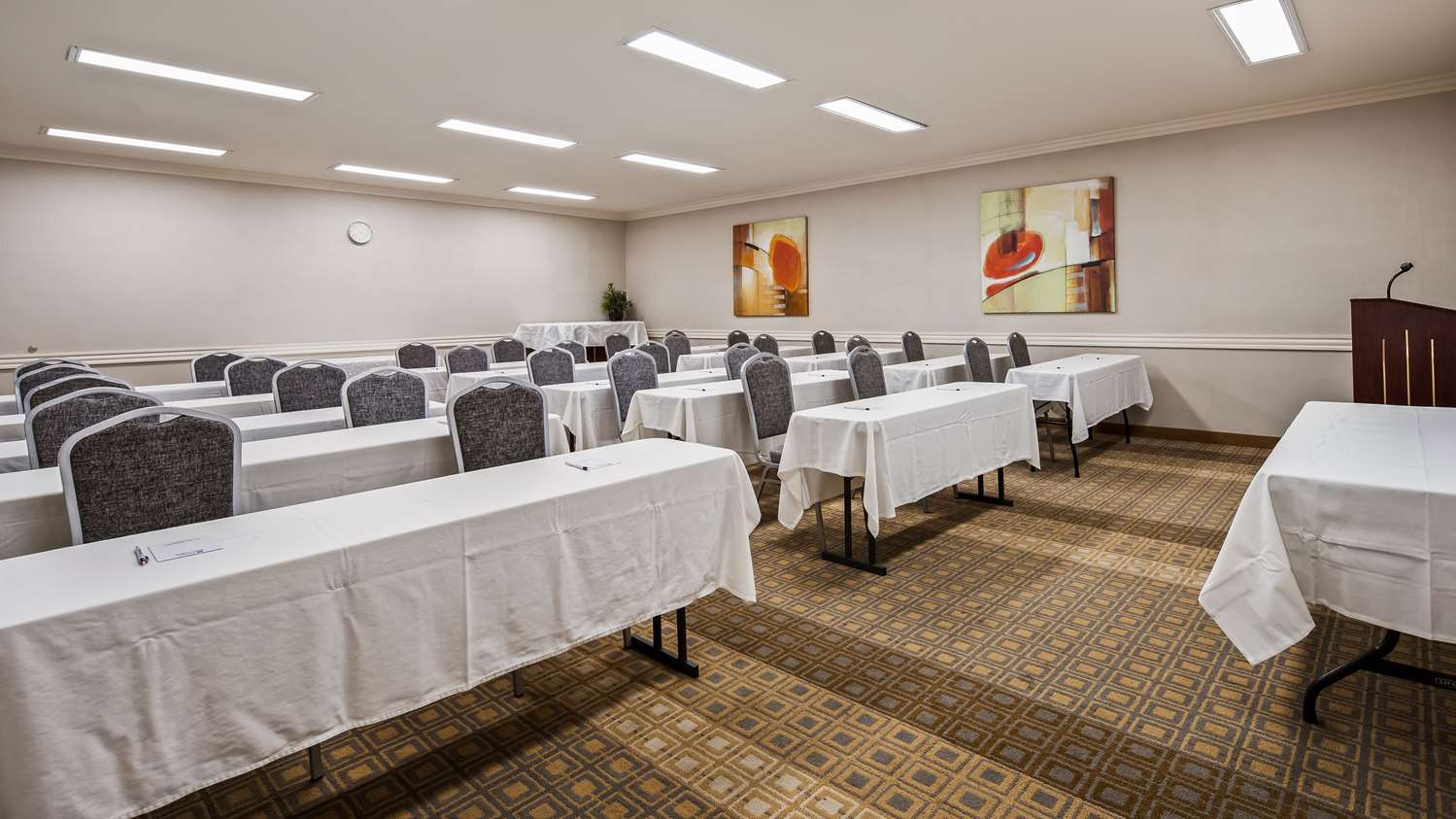 Photo - Best Western Plus Orange County Airport North