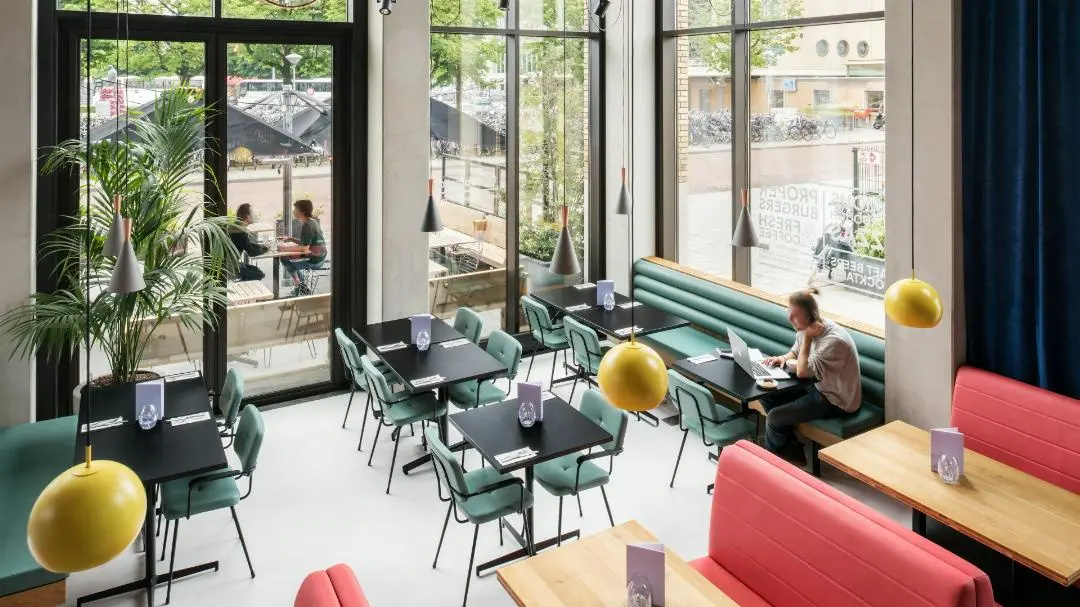 Foto - The Social Hub Eindhoven