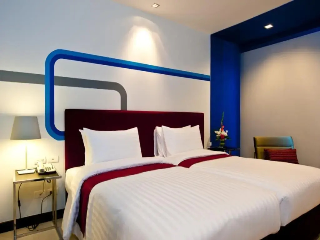 Foto - FX Hotel Metrolink Makkasan