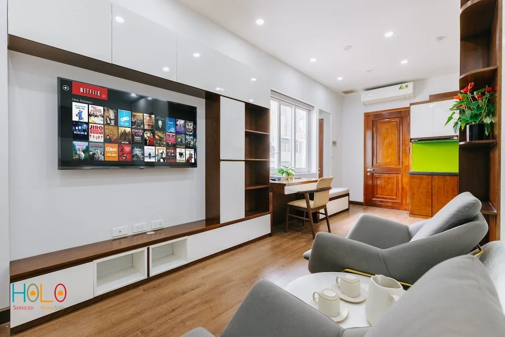 Photo - HoLo Central Hanoi - Serviced HomeStay