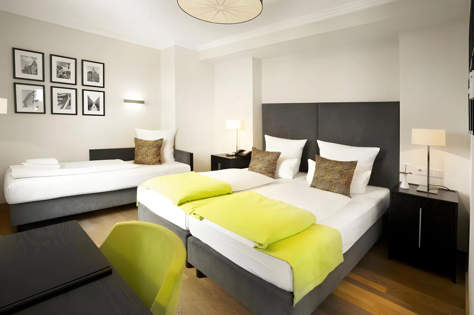 Photo - Hamburger Hof Hotel
