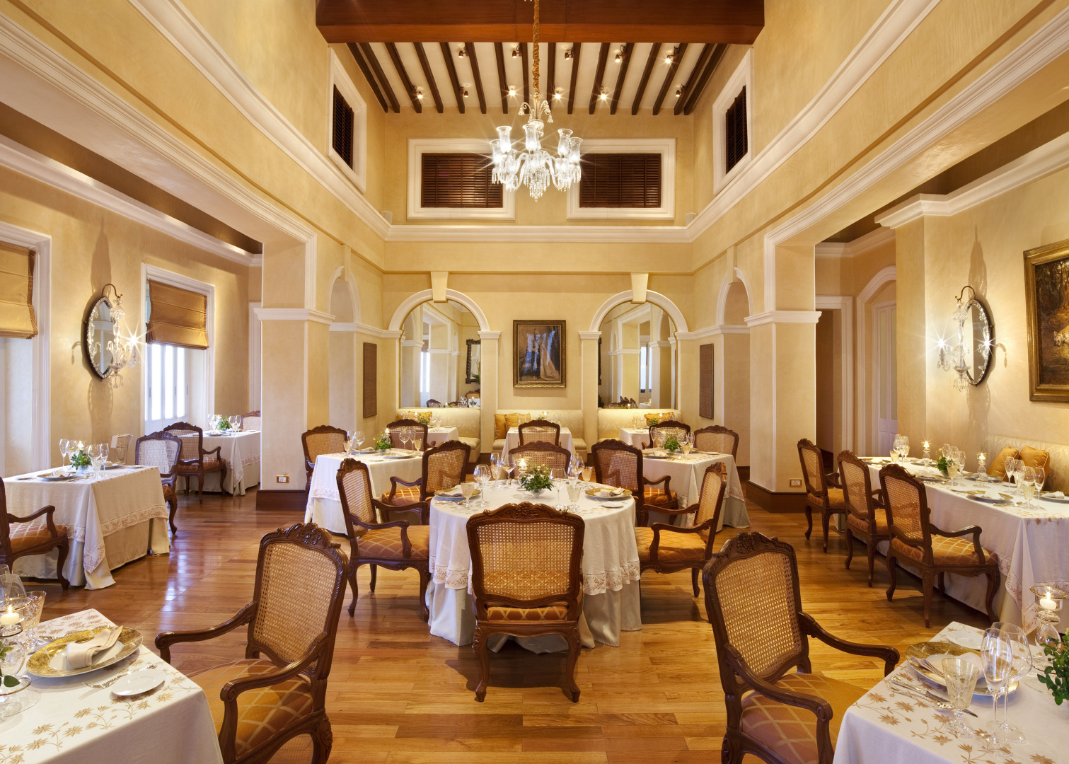 Foto - Taj Falaknuma Palace