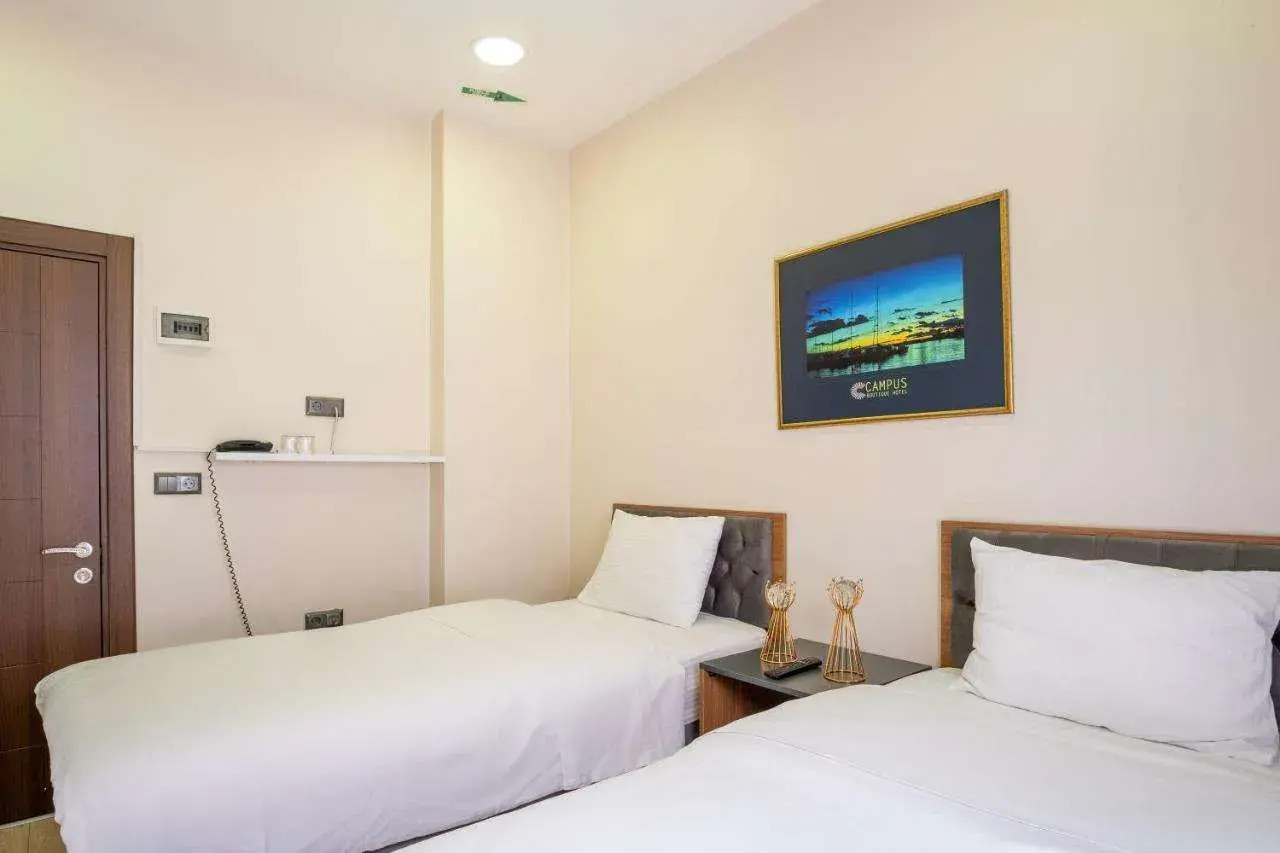 Foto - Campus Boutique Hotel