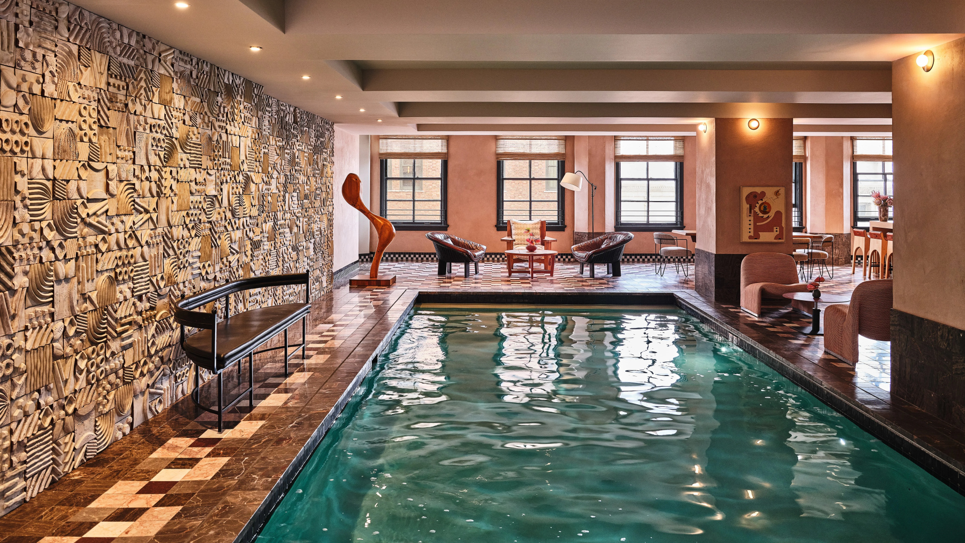 Photo - Downtown Los Angeles Proper Hotel, a Member of Design Hotels