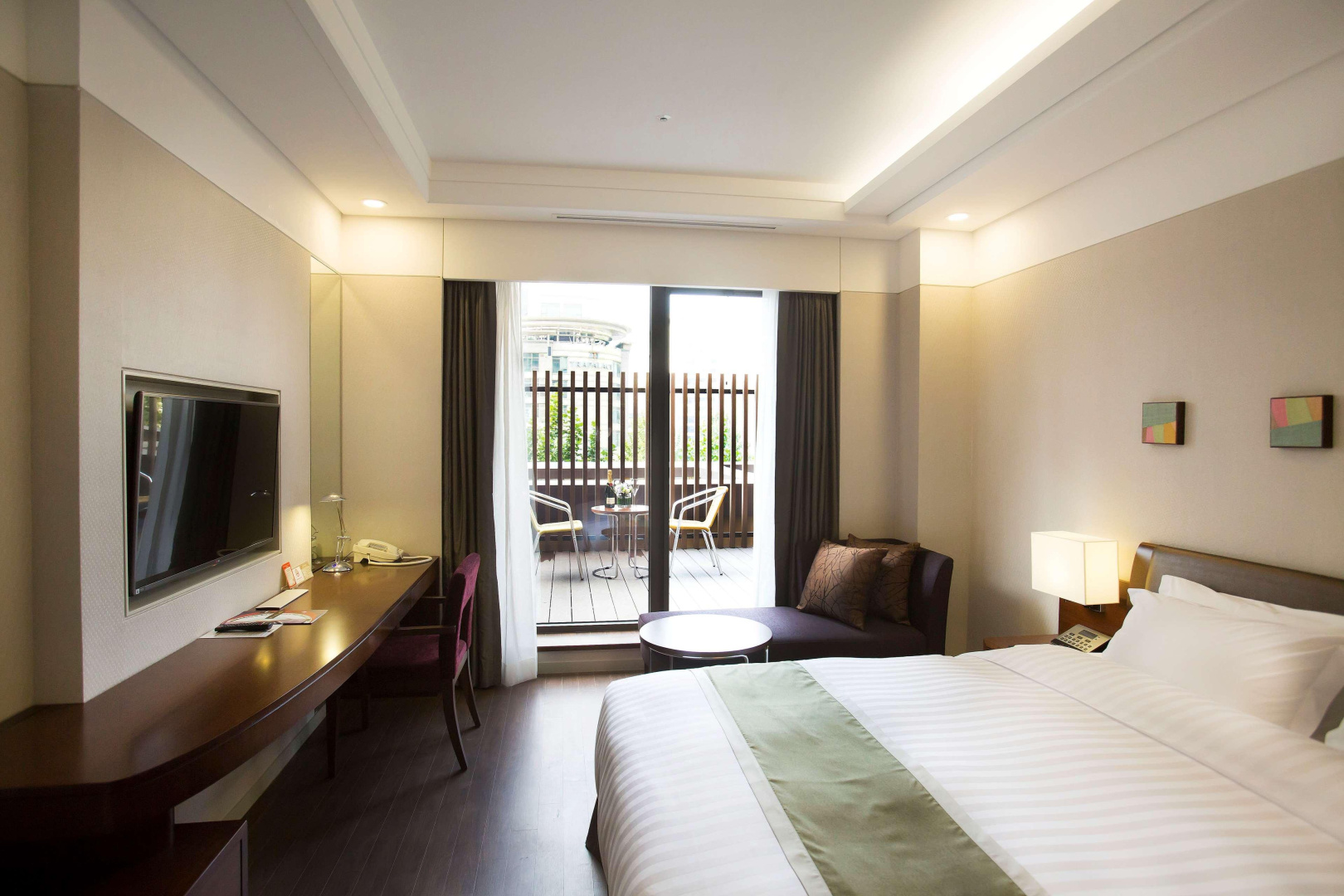 Foto - Seoul Garden Hotel
