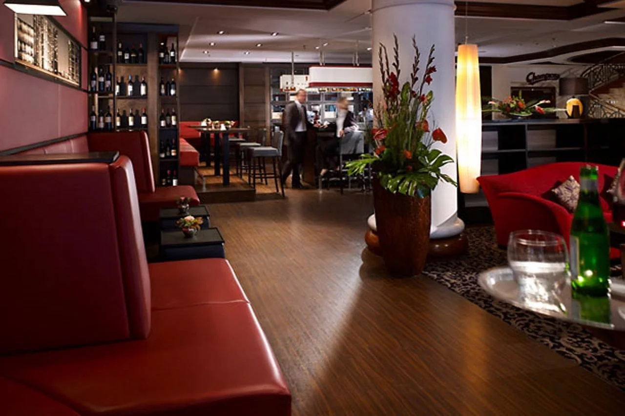 Foto - Leipzig Marriott Hotel