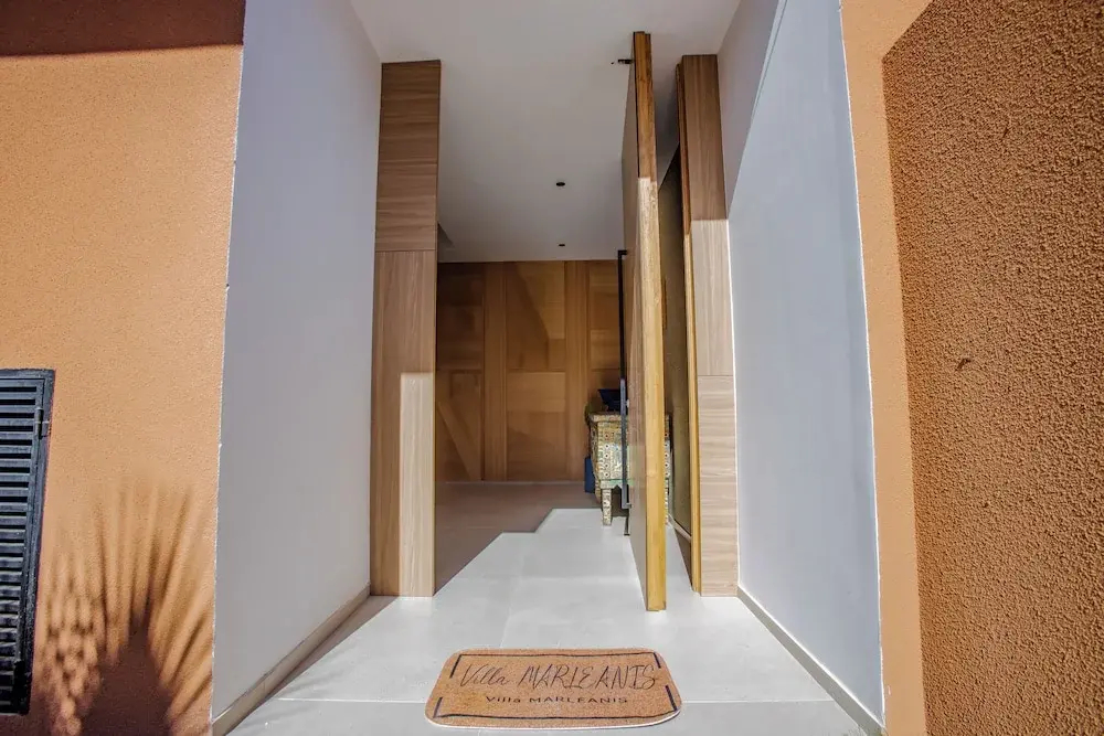 Foto - Villa Marleanis 5 suites 300m2 piscine chauffée privative 11m de long résidence avec gardien