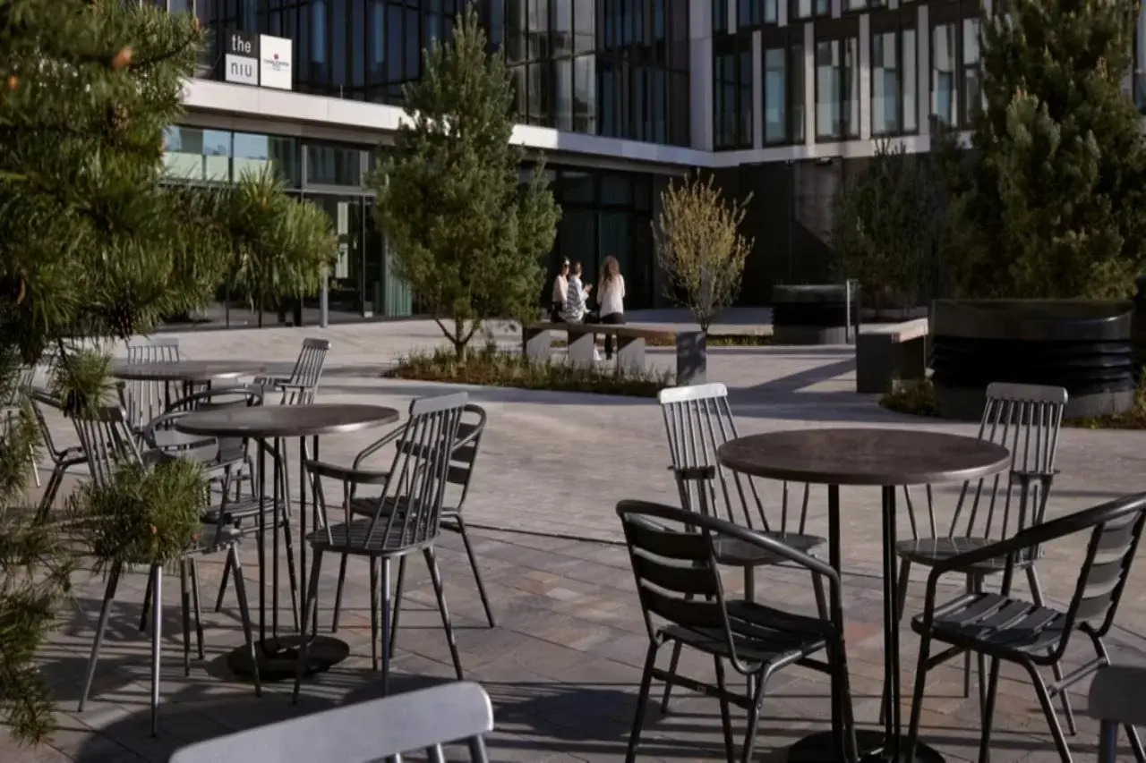 Photo - Holiday Inn - the niu, Hub Dusseldorf Messe by IHG