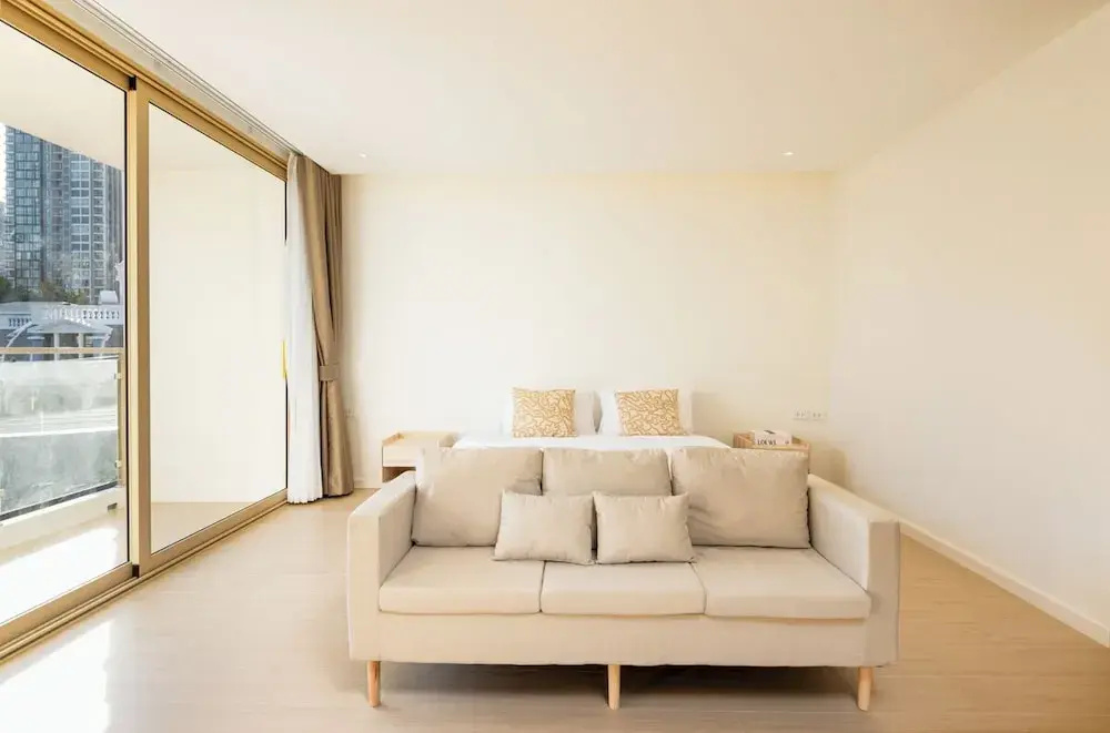 Foto - Spacious 4BR Muji Home With Loft & Pool in Ekkamai