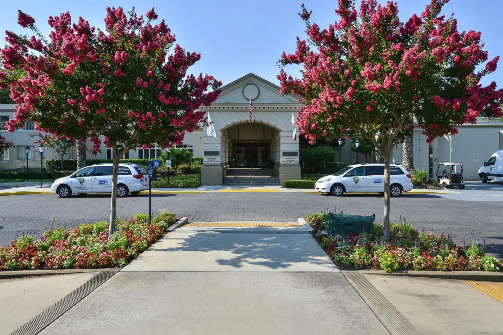 Photo - Lions Gate Hotel