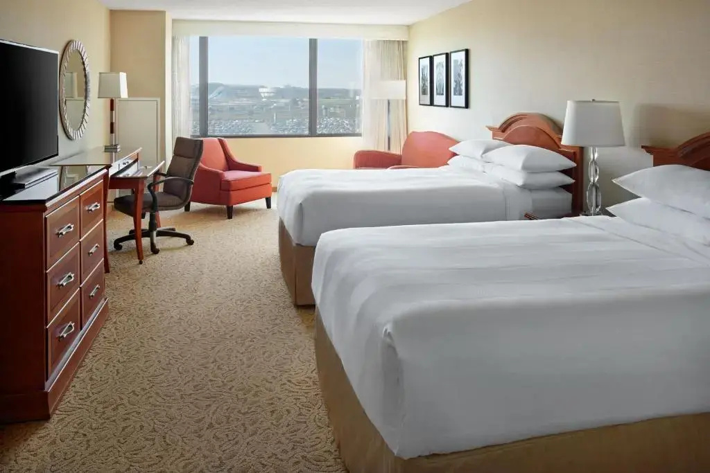 Photo - Toronto Airport Marriott Hotel