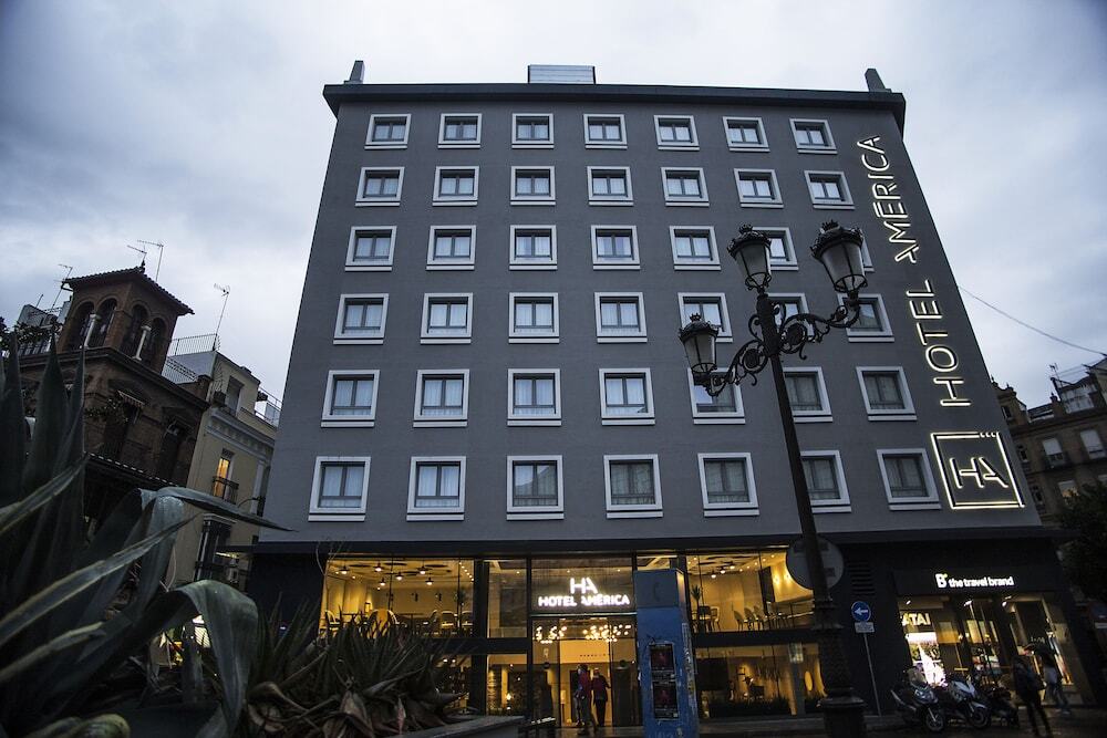 Foto - Hotel América Sevilla