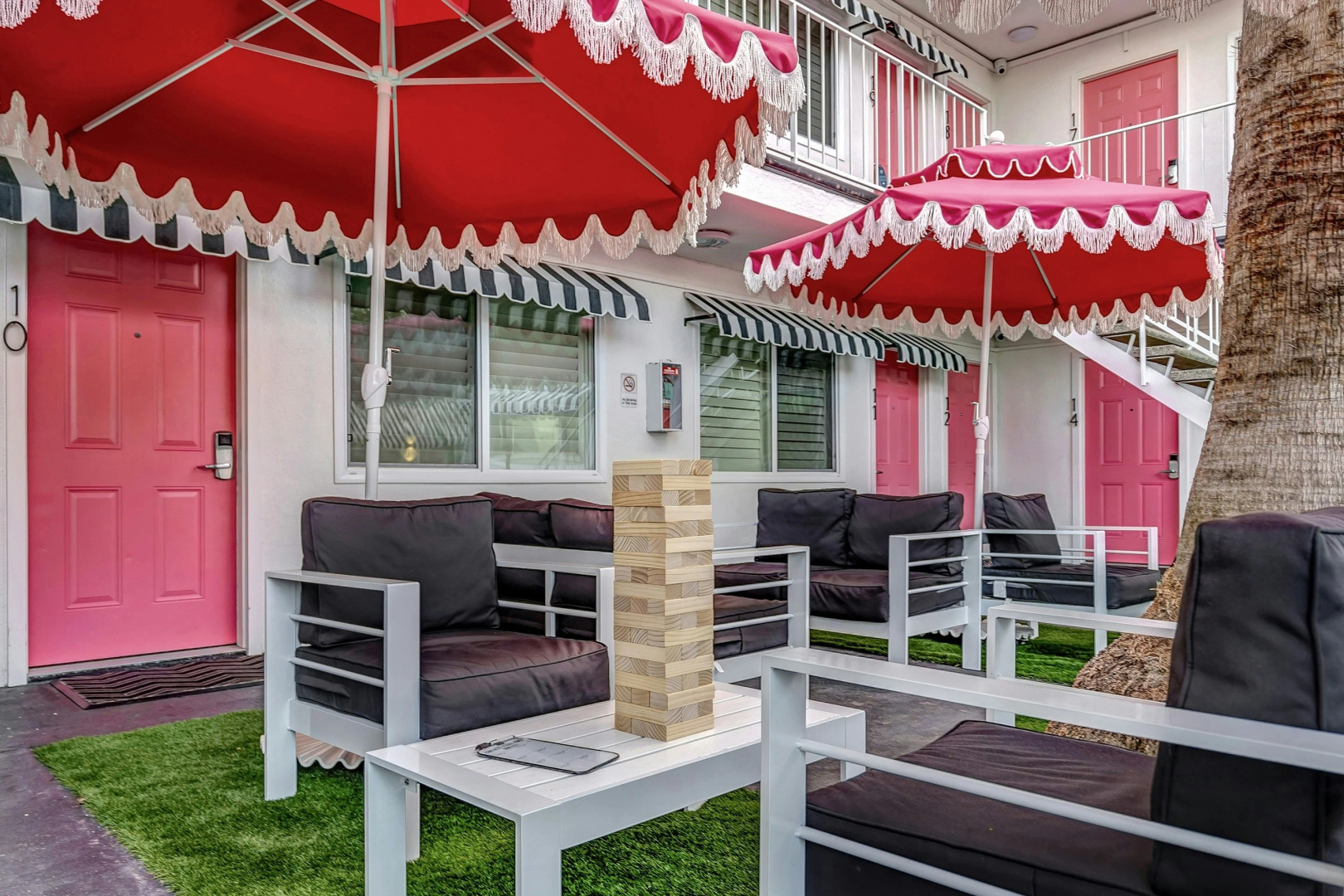 Foto - Santa Monica Hotel