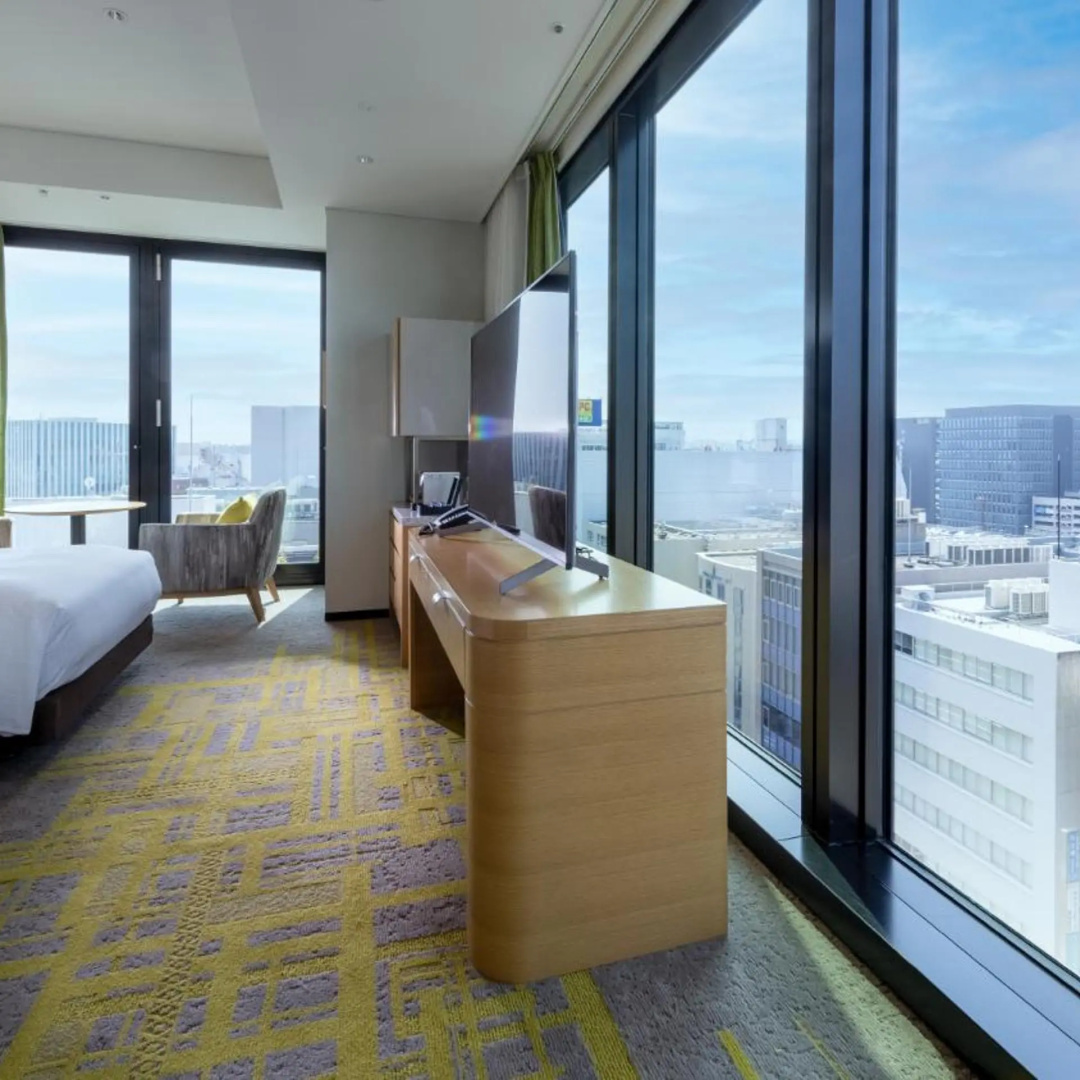 Photo - Miyako Hotel Hakata