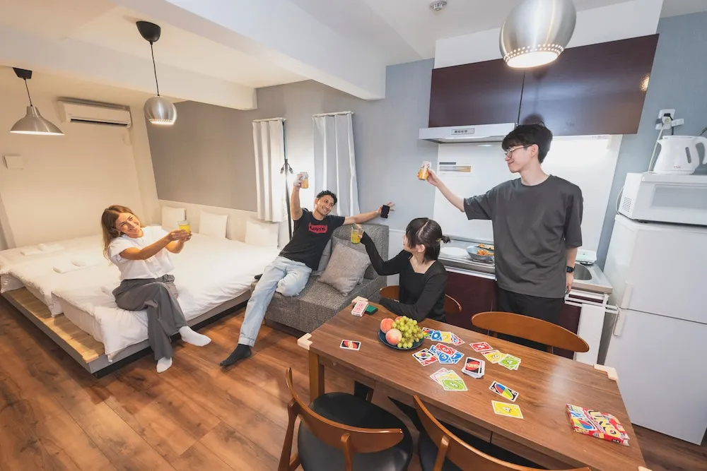Photo - e-stay namba