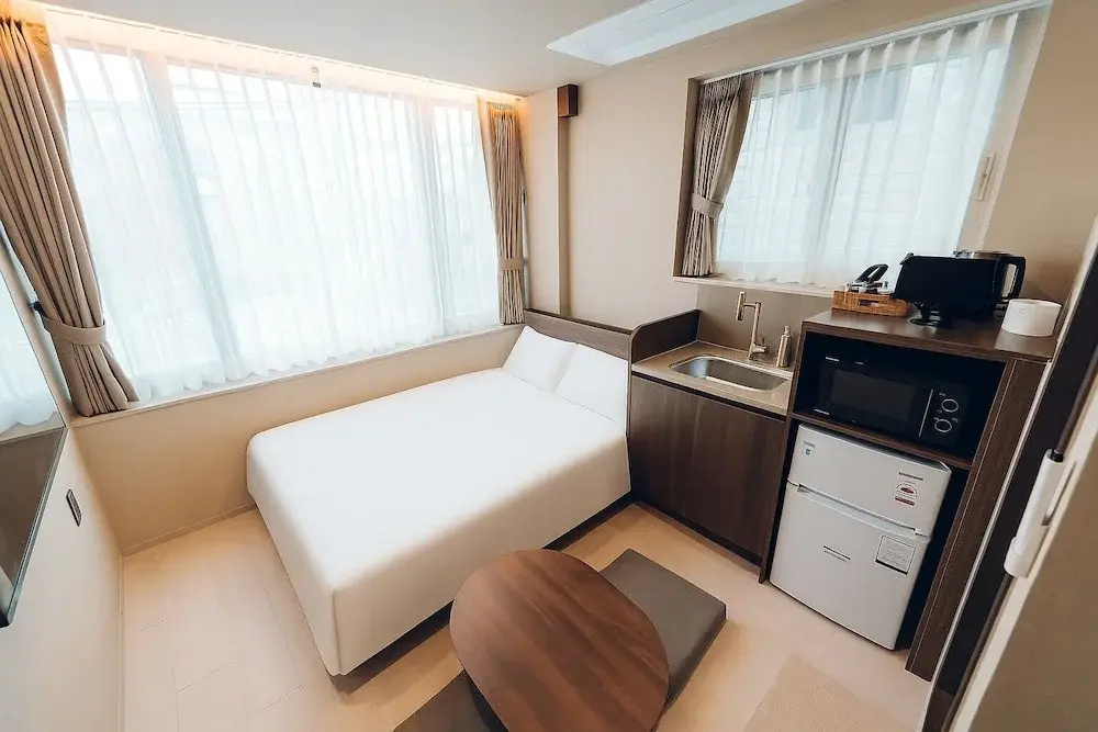 Foto - MONTHLIV Gwangjang Market Hotel Stay