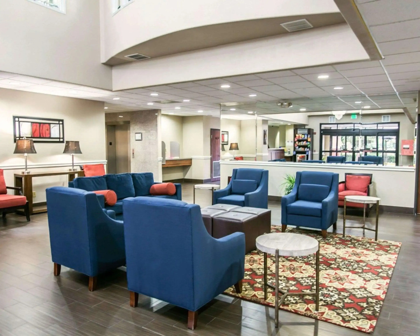 Foto - Comfort Suites Houston NW - Vintage Park