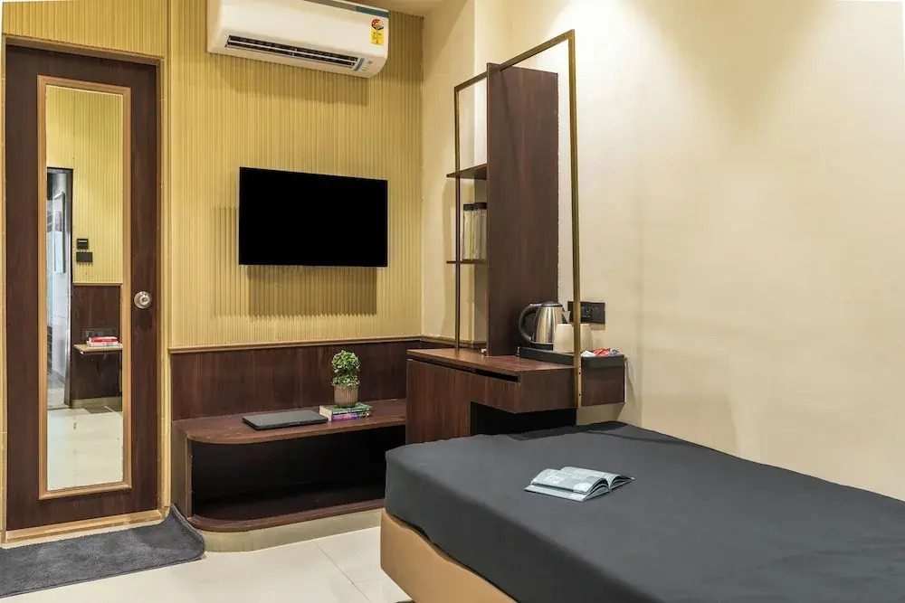 Foto - The Hosteller Mumbai, International Airport