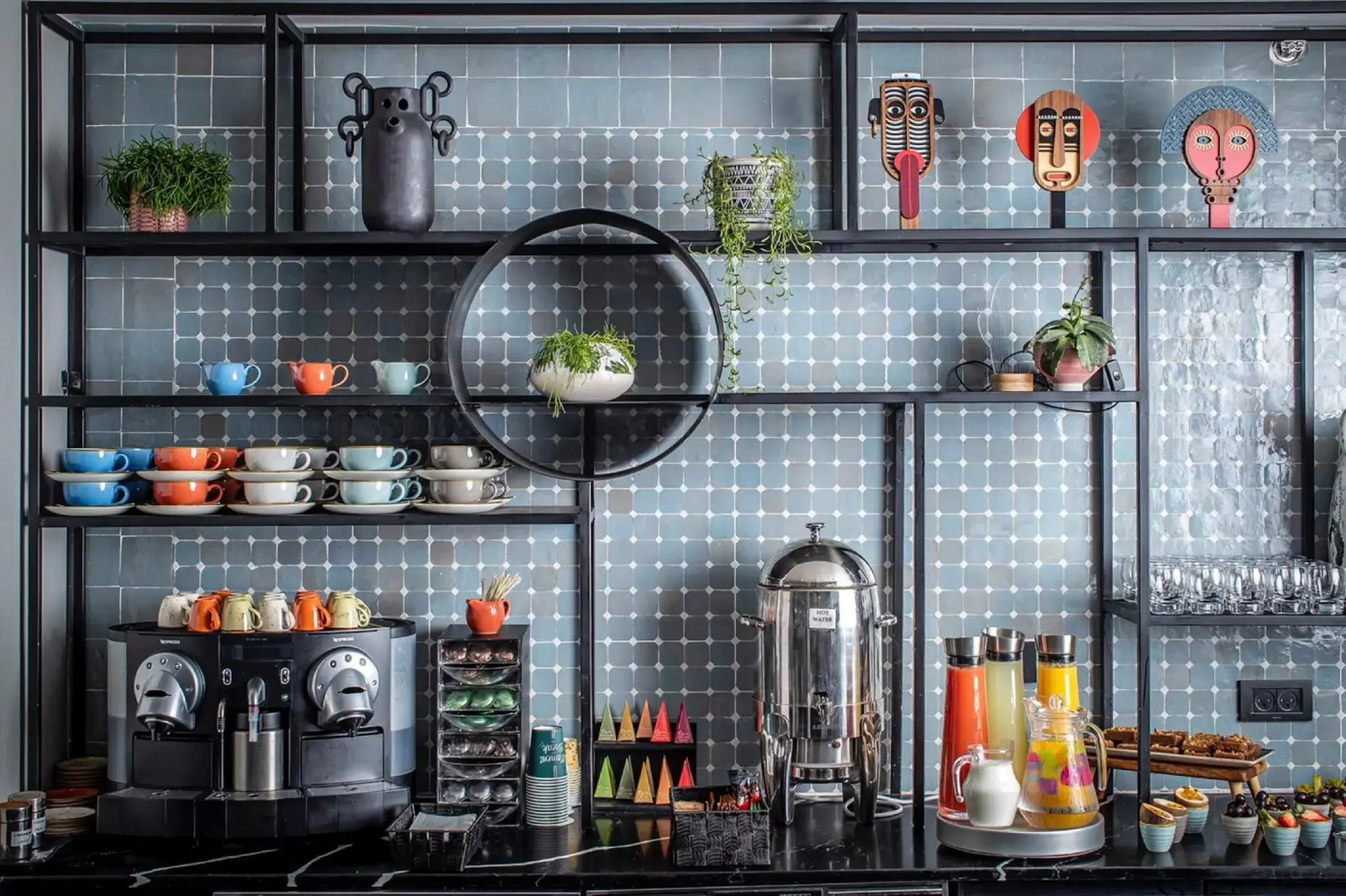 Foto - The Muse Boutique Hotel Tel Aviv