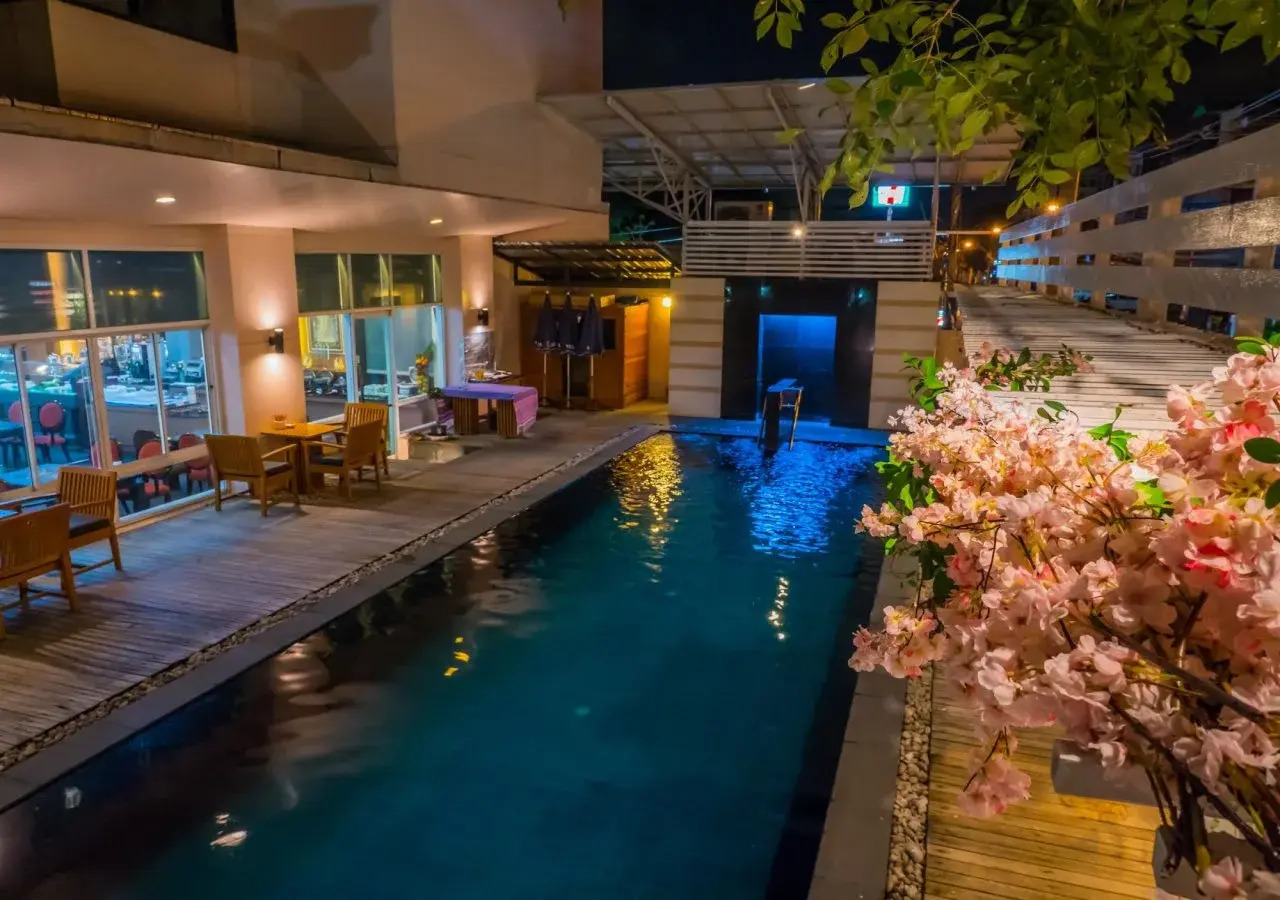 Foto - Atrium Boutique Hotel