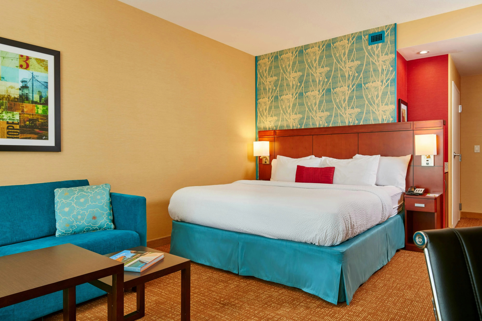 Foto - Courtyard by Marriott San Jose North/ Silicon Valley