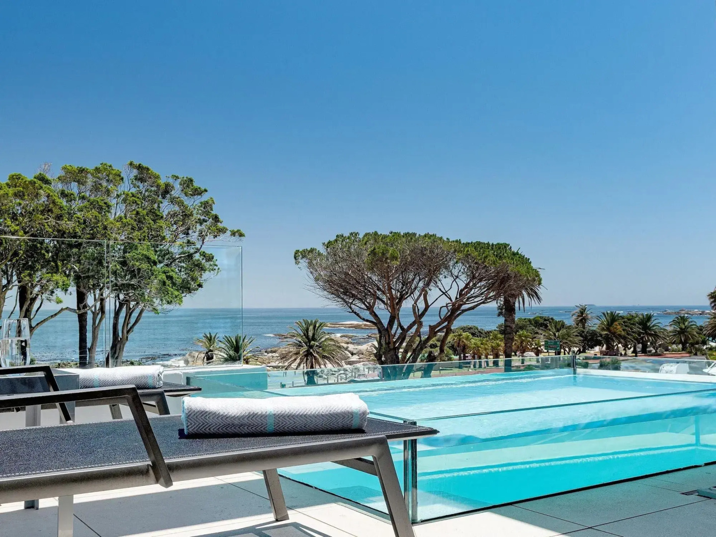 Foto - South Beach Camps Bay Boutique Hotel