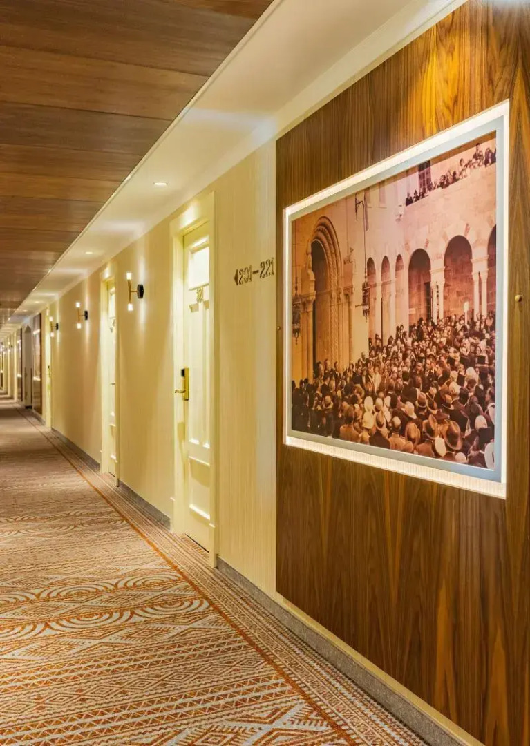Photo - YMCA Three Arches Hotel