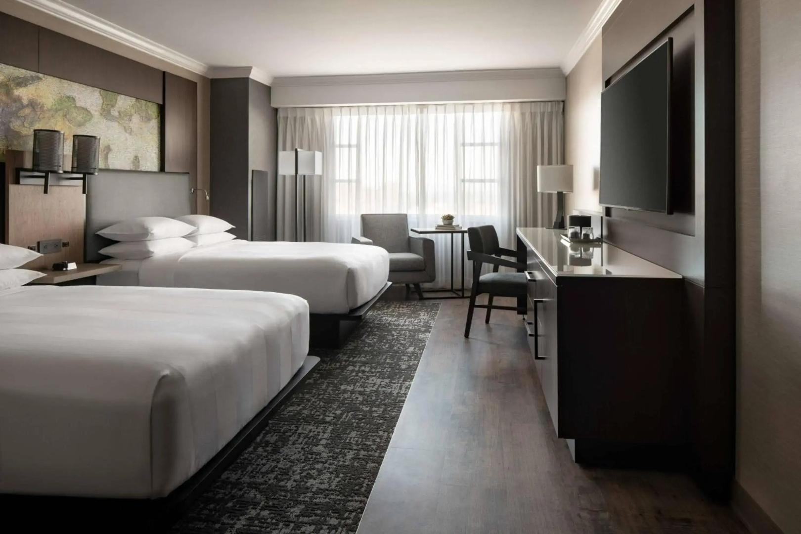 Foto - Monterey Marriott