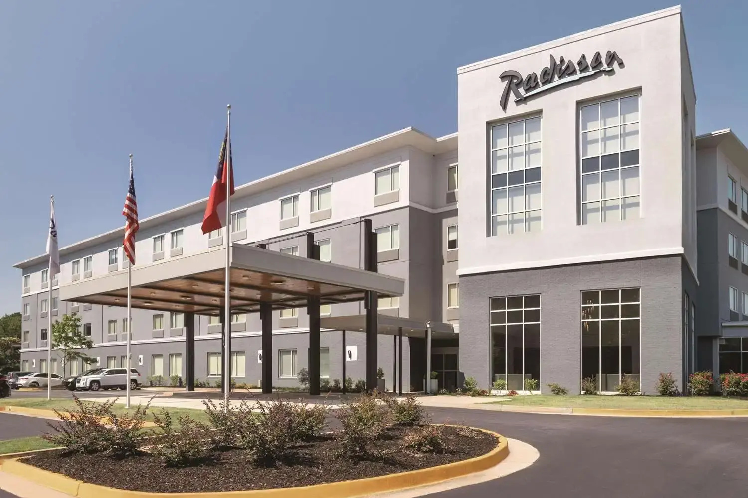 Foto - Radisson Hotel Atlanta Airport