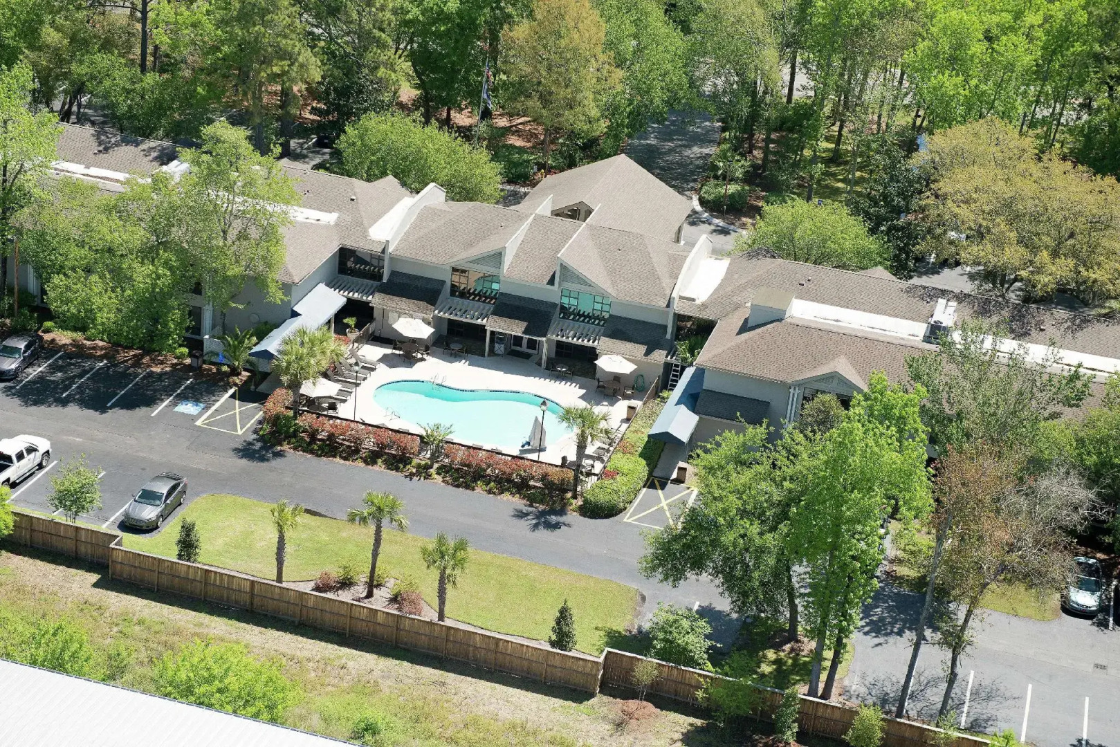 Foto - Hampton Inn Hilton Head