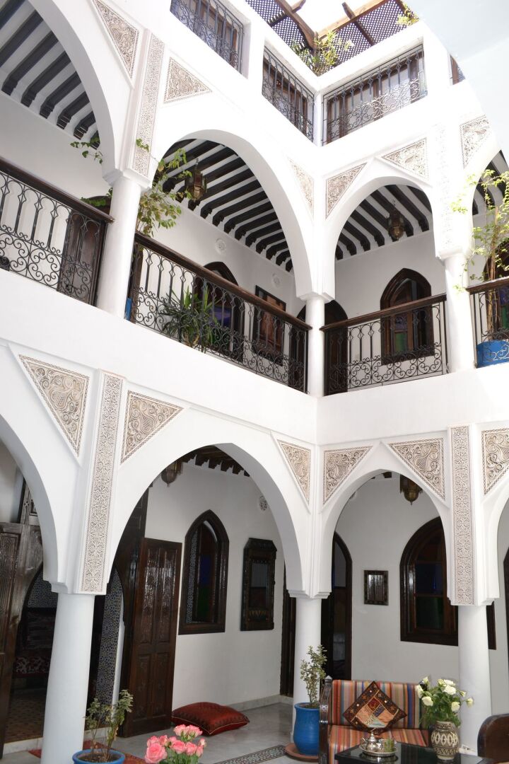 Foto - Riad Balkisse