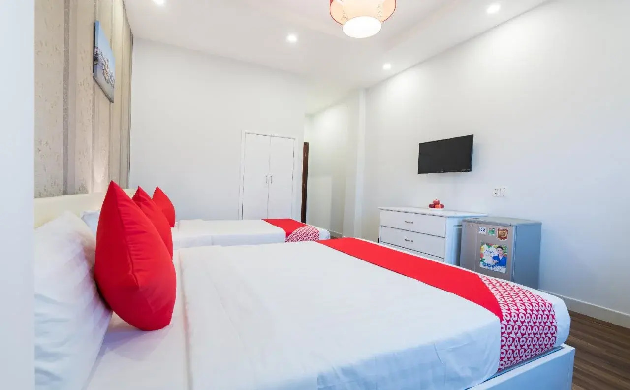 Foto - Saigon Central Hotel Spa - City Center