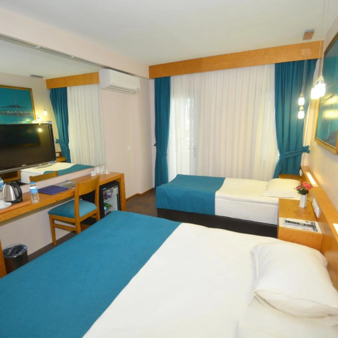 Foto - Hotel Istankoy Kusadasi