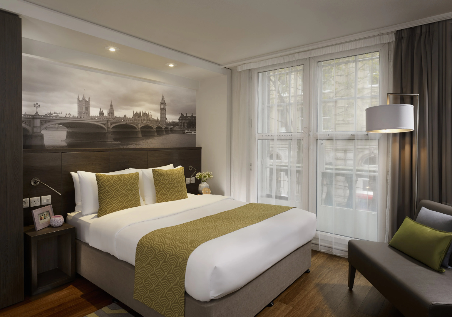 Foto - Citadines Trafalgar Square London