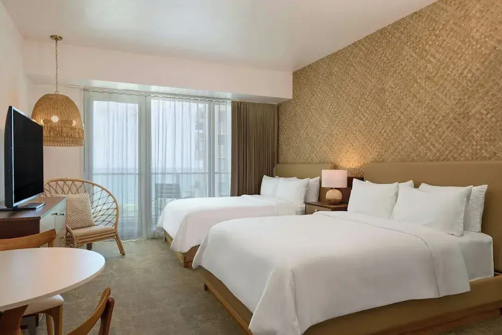 Foto - Casa Costera, Isla Verde Beach, Apartments by Marriott Bonvoy