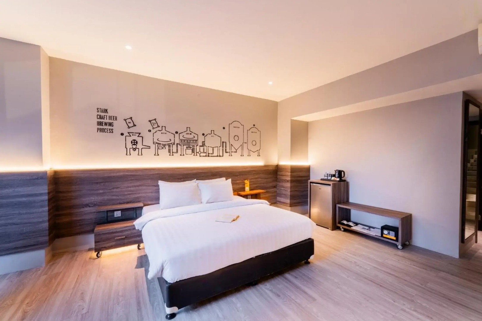 Foto - Stark Boutique Hotel and Spa