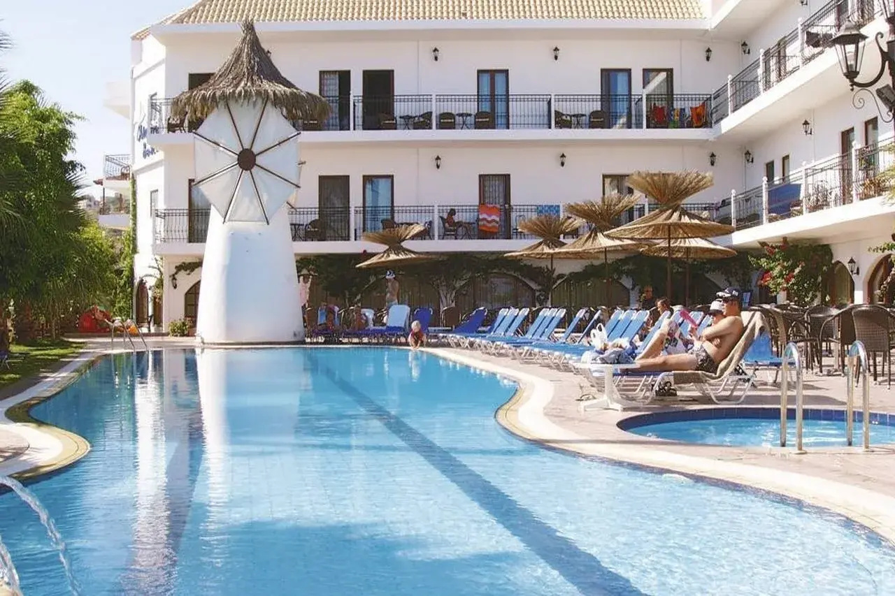 Photo - Almyrida Resort