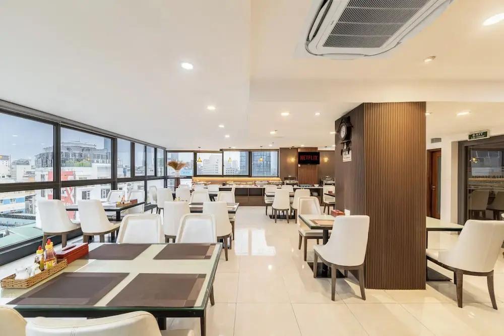 Foto - A25 Premium Hotel - 55 Cach Mang Thang 8