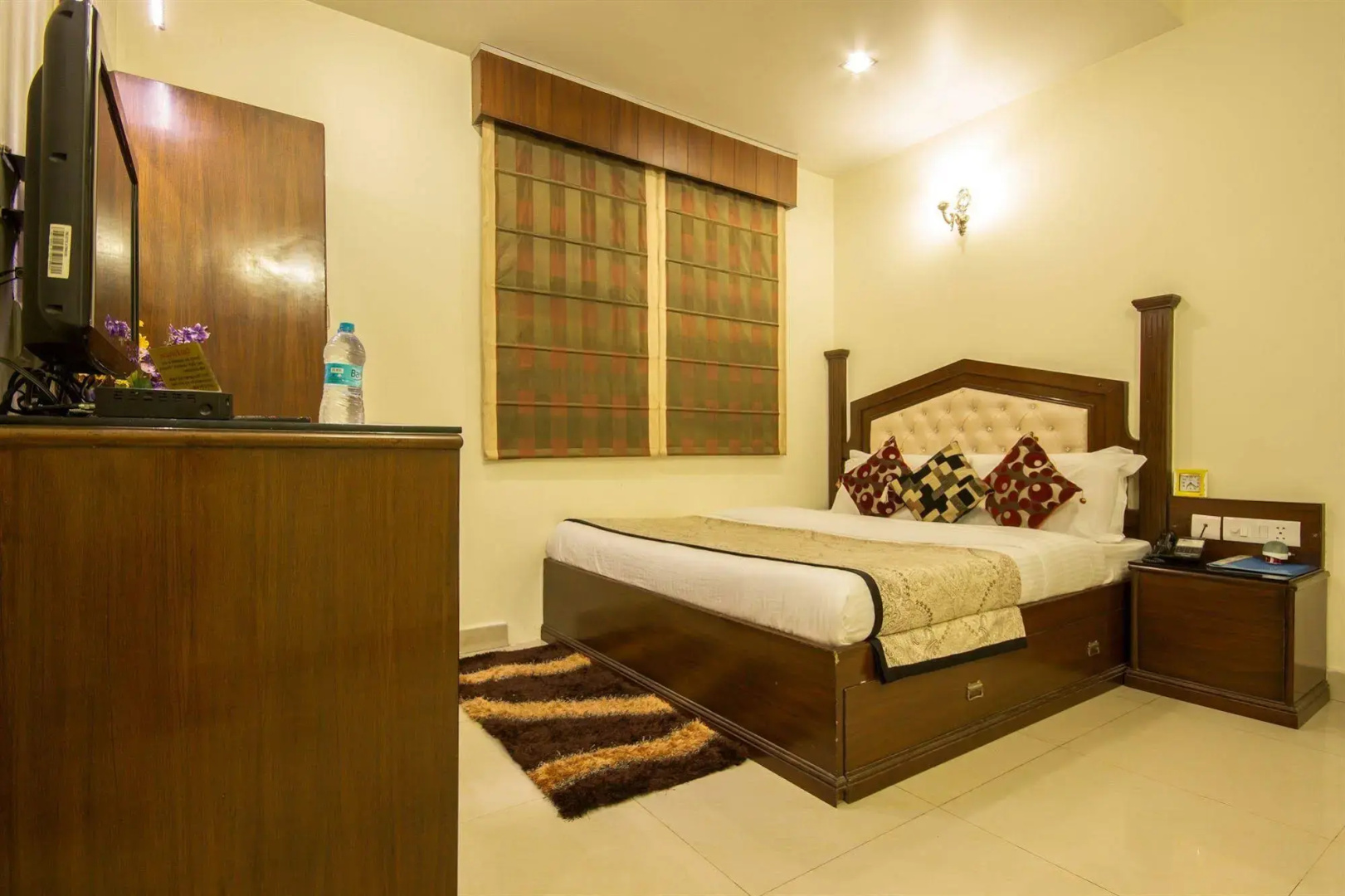Foto - Hotel Grand Park Inn