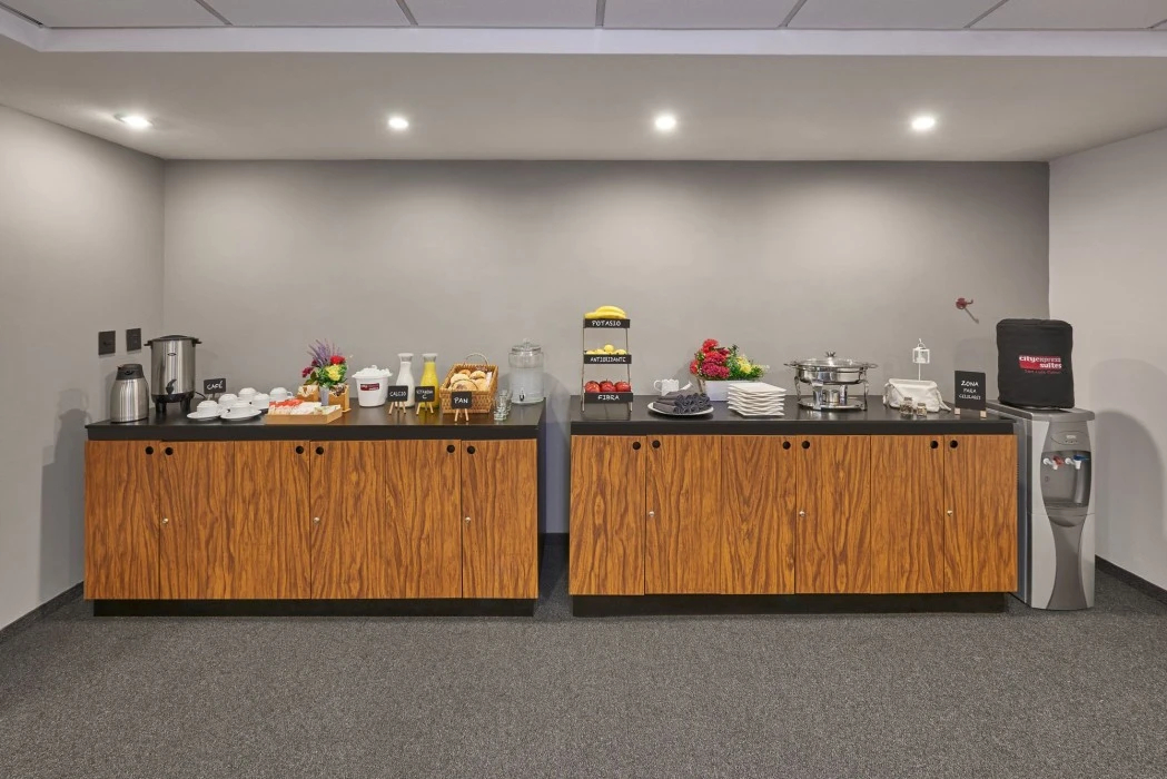 Foto - Sierra Suites By HP Hotels