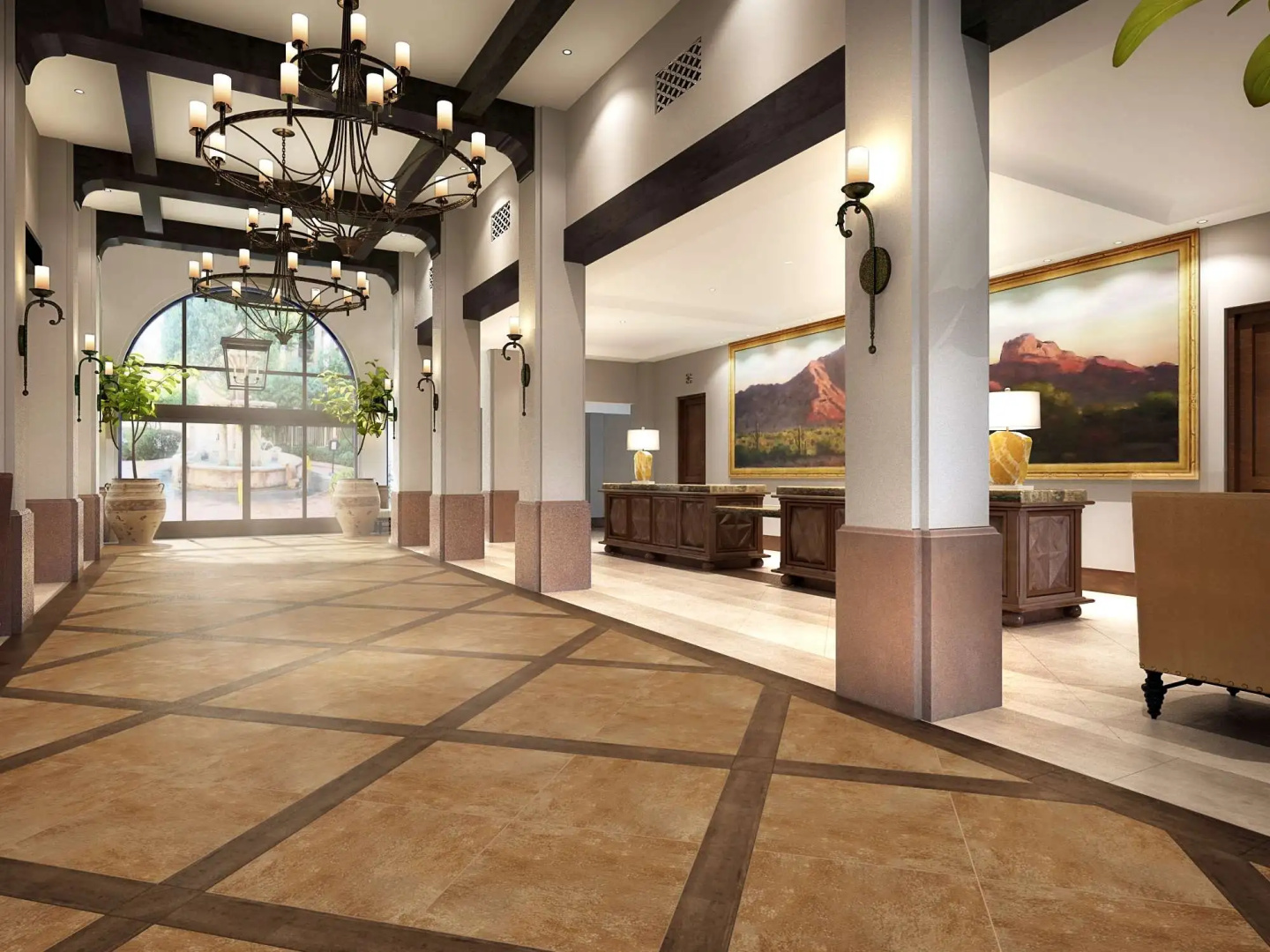 Foto - Embassy Suites by Hilton Scottsdale Resort