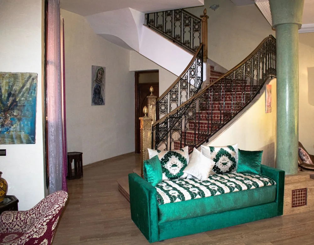 Foto - Las Palmeras Guest House