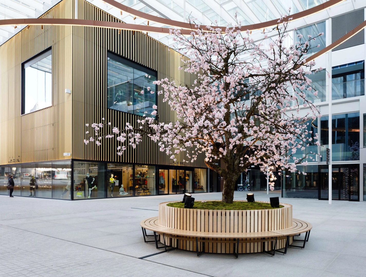 Foto - Hyatt Regency Zurich Airport Circle
