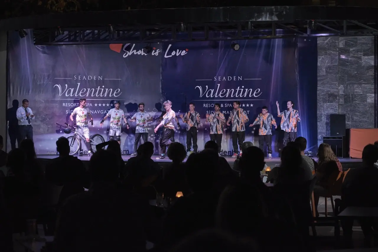 Foto - Seaden Valentine Resort & Spa 