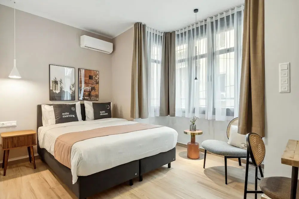 Photo - Limehome Athens Solonos City Center