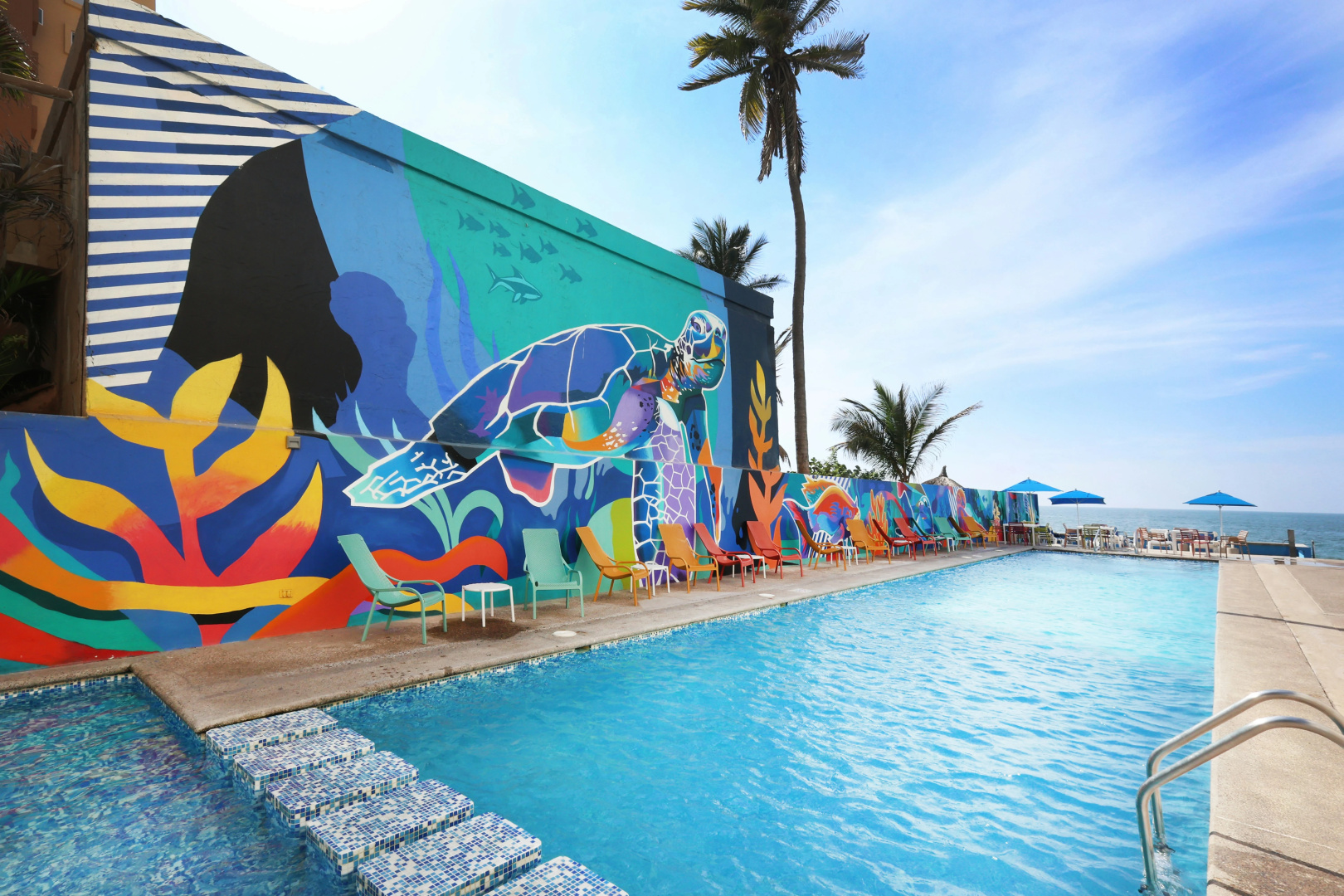 Foto - Garner Hotel Mazatlan Beach by IHG