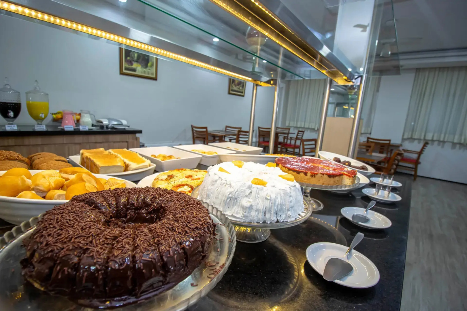 Foto - Hotel Golden Park Curitiba By Nacional Inn