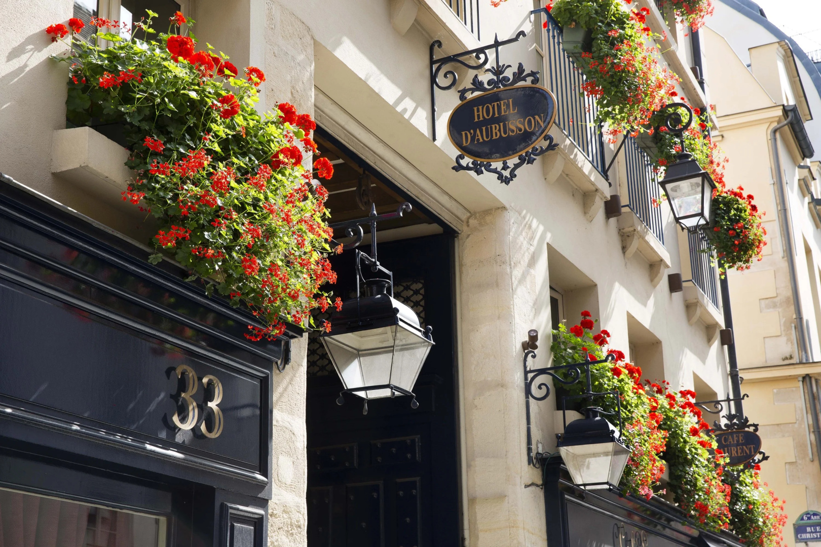 Foto - Hôtel D'Aubusson