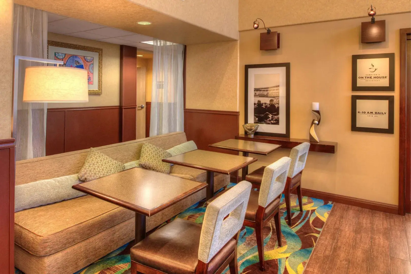 Foto - Hampton Inn & Suites Ontario